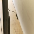テレビ台 白井産業 幅150cm 高さ36cm ナチュラルブラウン 65V型対応 木質感のあるローボード ログーノ 写真11