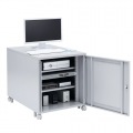 19インチマウントボックス(H700・13U) 写真11