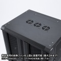 マルチ収納ラックH1300 写真11