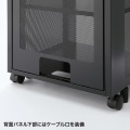 機器収納ボックス(H1000) 写真11