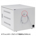 タブレット収納保管庫(21台収納) 写真11