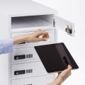 個別管理用タブレット保管庫(10台収納) 写真11