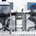高さ可変ワゴン 写真11
