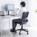 メッシュチェア 写真11