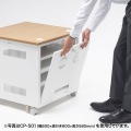 19インチマウントボックス( 12U D850) 写真11