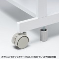 ドットプリンタスタンド 写真11