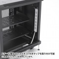 19インチマウントボックス(9U) 写真11