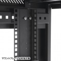 19インチマウントボックス(11U) 写真11