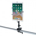 9.7?13インチ対応iPad・タブレット用支柱取付けアーム 写真11