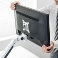 高耐荷重水平垂直多関節液晶モニタアーム 写真11