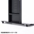 32?65インチ対応 壁寄せ液晶ディスプレイスタンド 写真11