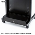 サイネージ向けモニタスタンド 写真11