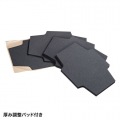 厚さ30mm対応iPad・タブレット用鍵付きVESA取付けホルダー 写真11