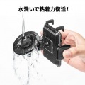スマートフォン用車載ホルダー(手帳型ケース対応・オンダッシュタイプ) 写真11
