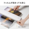 A3ラミネーター(4本ローラー・90秒ウォームアップ) 写真11