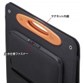 ポータブルソーラーパネル(200W) 写真11