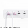 USB PD対応AC充電器(6ポート・合計72W) 写真11