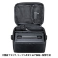 ワイヤレスマイク付き拡声器スピーカー 写真11