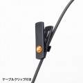 電話用ヘッドセット(片耳タイプ) 写真11