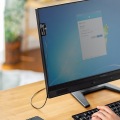 クリップ付きPCマイク 写真11