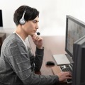 USB TypeCヘッドセット 写真11