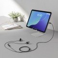 USB TypeCイヤホンマイク 写真11