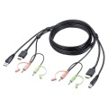 KVMエクステンダー(HDMI・USB用) 写真11