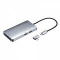 USB Type-C ドッキングステーション 写真11