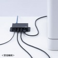 USB2.0エクステンダー(50m延長、4ポート) 写真11