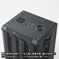 マルチ収納ラックH550 写真11