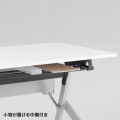 フォールディングデスク(W1800xD450) 写真11
