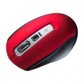 Bluetooth 5.0 ブルーLEDマウス