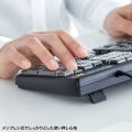 プログラマブルキーボード 写真11