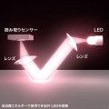 静音ワイヤレス IR LEDコンボマウス(5ボタン・薄型) 写真11