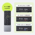 Bluetoothタッチパッドリモコン 写真11