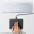 有線タッチパッド 写真11