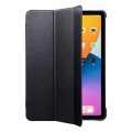 iPad Air 2020 ソフトレザーケース ブラック 写真11