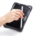 iPad mini耐衝撃ケース(ハンドル、スタンド、ショルダーベルト付き) 写真11