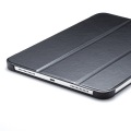 iPad10.9インチ ソフトレザーケース(ブラック) 写真11