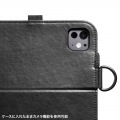iPad Pro 13インチ(M4/2024)用スタンド・ベルト付きケース 写真11
