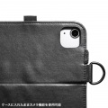 iPad Air 13インチ(M2/2024)用スタンド・ベルト付きケース 写真11