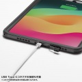 iPad Pro 11インチ(M4/2024)用耐衝撃防水ケース 写真11