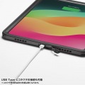 iPad Pro 13インチ(M4/2024)用耐衝撃防水ケース 写真11