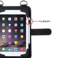 ショルダーベルト付き7?8インチタブレットPCケース(耐衝撃タイプ) 写真11