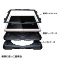 iPad 10.2インチ 耐衝撃ケース(ハンドル、スタンド、ショルダーベルト付き) 写真11