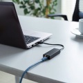 USB3.2-LAN変換アダプタ(2.5Gbps対応) 写真11