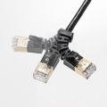 4方向固定CAT6A STP LANケーブル 写真11