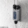 PoEエクステンダー(防水対応・2分配出力) 写真11