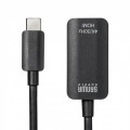 USB Type C-HDMI変換アダプタ(4K/30Hz) 写真11