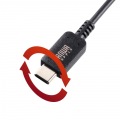 USB2.0 Type-C PD240W対応 ケーブル 写真11